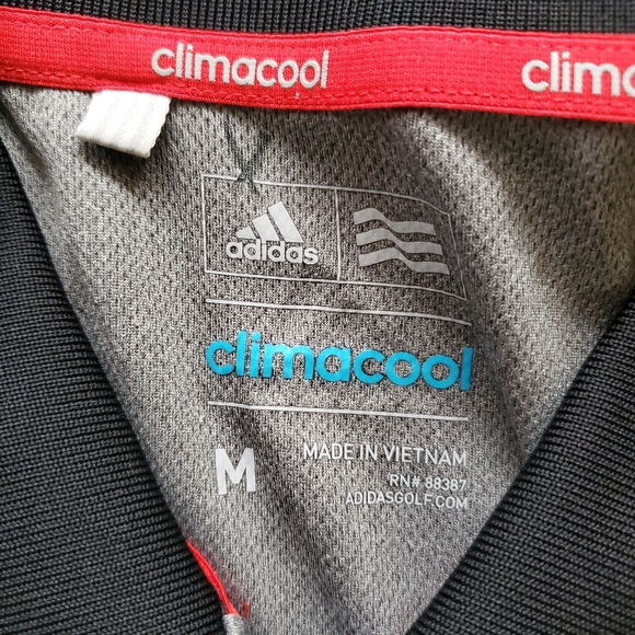 Adidas polo SKU113 - Picture 3 of 3